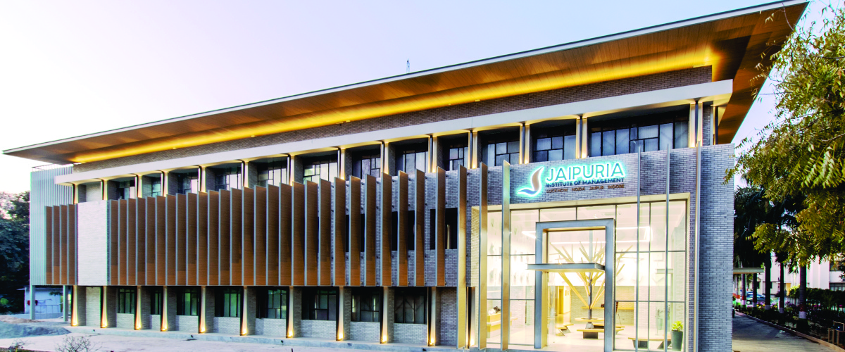 Jaipuria Institute of Management Campus Features, Virtual Tour